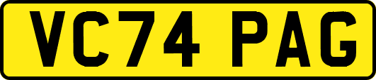 VC74PAG