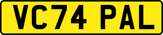 VC74PAL