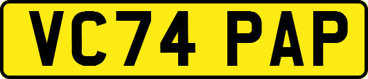 VC74PAP