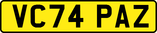 VC74PAZ