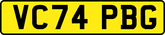 VC74PBG