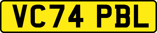 VC74PBL