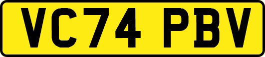 VC74PBV