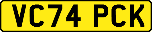 VC74PCK