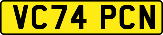 VC74PCN