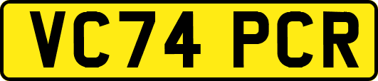 VC74PCR