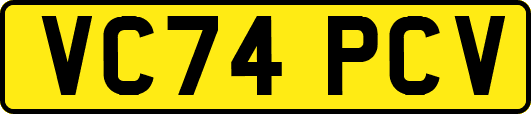 VC74PCV