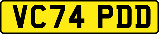 VC74PDD