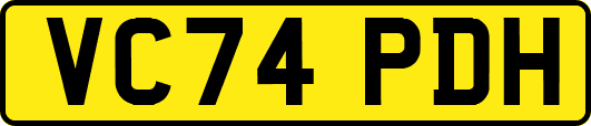 VC74PDH