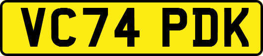 VC74PDK