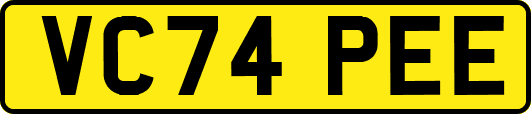 VC74PEE