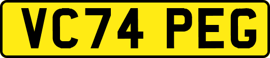 VC74PEG