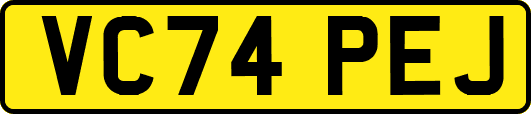 VC74PEJ