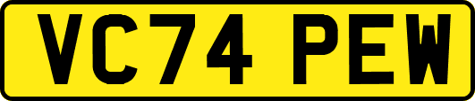 VC74PEW
