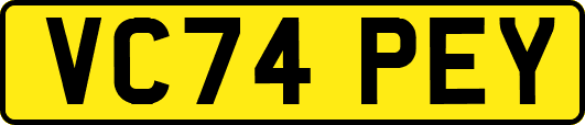 VC74PEY