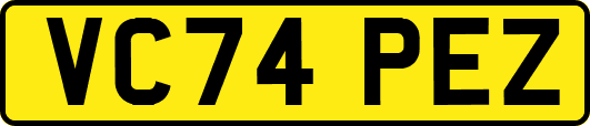 VC74PEZ