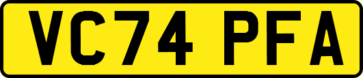 VC74PFA