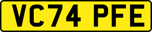 VC74PFE