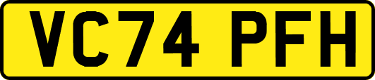 VC74PFH