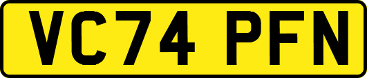 VC74PFN