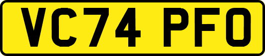 VC74PFO