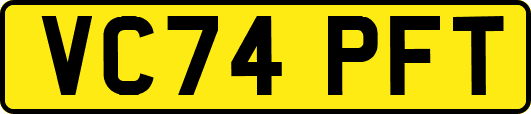 VC74PFT