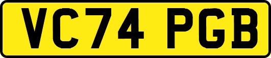 VC74PGB