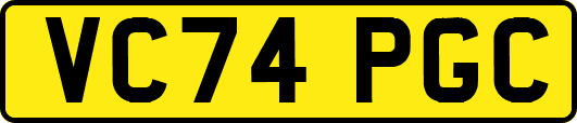 VC74PGC