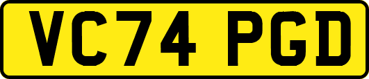 VC74PGD