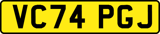 VC74PGJ