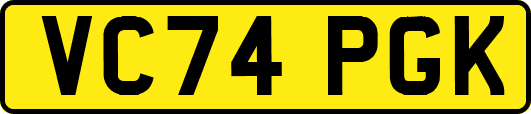 VC74PGK