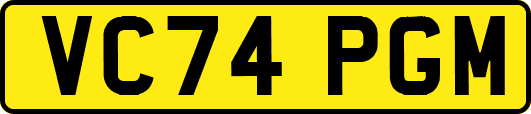 VC74PGM