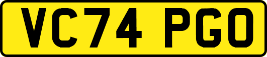 VC74PGO