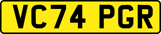 VC74PGR