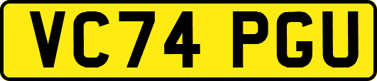 VC74PGU