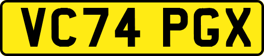 VC74PGX