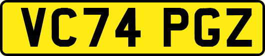 VC74PGZ