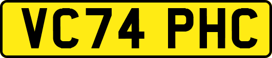 VC74PHC