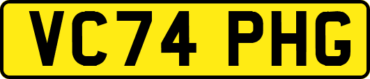 VC74PHG