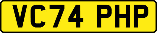 VC74PHP