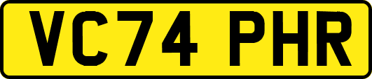 VC74PHR