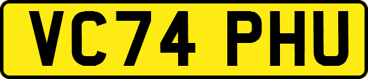 VC74PHU