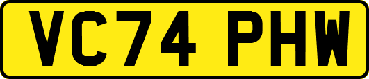VC74PHW
