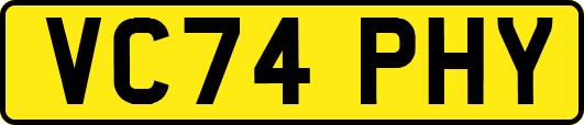 VC74PHY