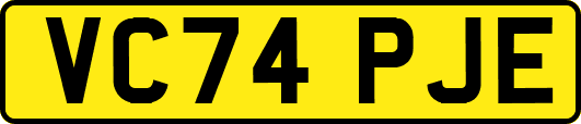 VC74PJE