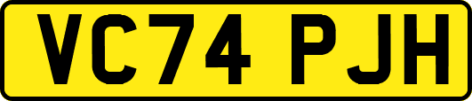 VC74PJH
