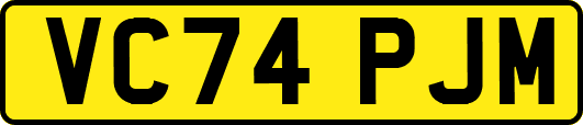 VC74PJM