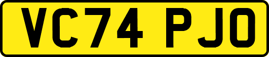 VC74PJO