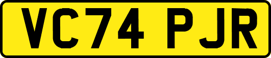 VC74PJR