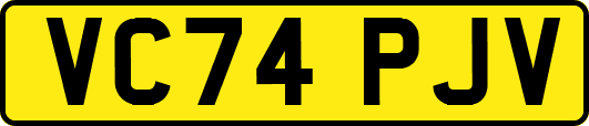 VC74PJV